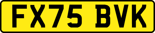FX75BVK