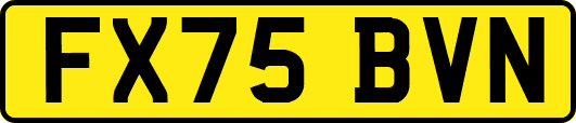 FX75BVN