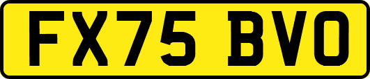 FX75BVO