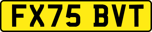 FX75BVT