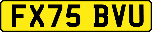 FX75BVU