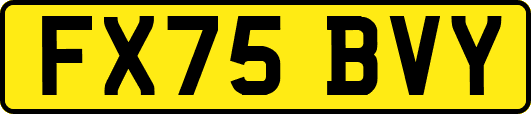 FX75BVY