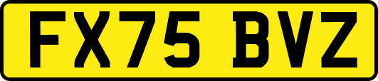 FX75BVZ