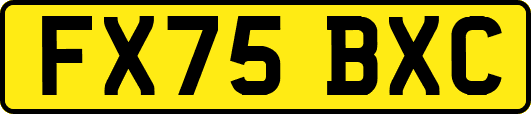 FX75BXC