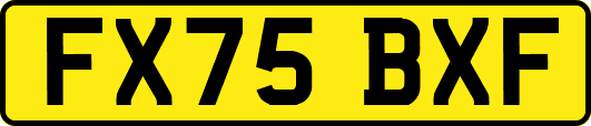 FX75BXF