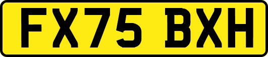 FX75BXH