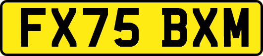 FX75BXM