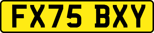 FX75BXY