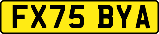 FX75BYA