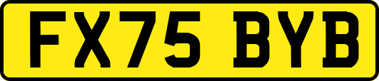 FX75BYB