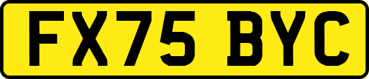 FX75BYC