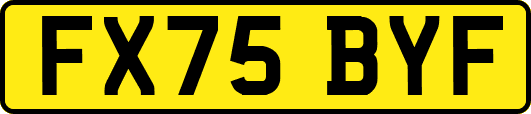 FX75BYF