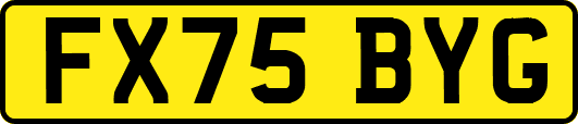 FX75BYG