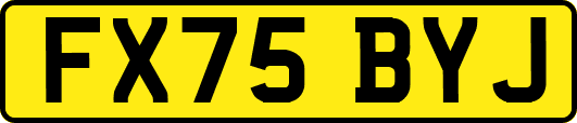 FX75BYJ