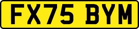 FX75BYM