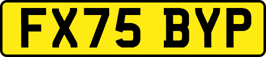 FX75BYP