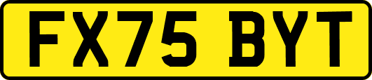 FX75BYT