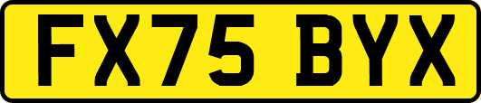 FX75BYX