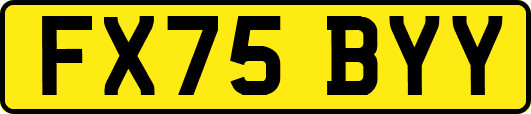 FX75BYY