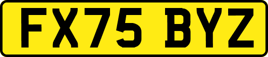FX75BYZ