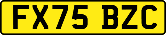 FX75BZC