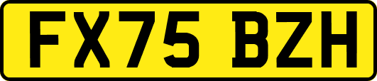 FX75BZH