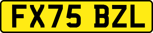 FX75BZL