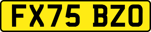 FX75BZO