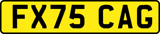 FX75CAG