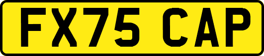 FX75CAP