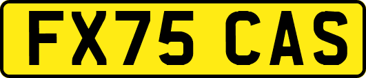 FX75CAS