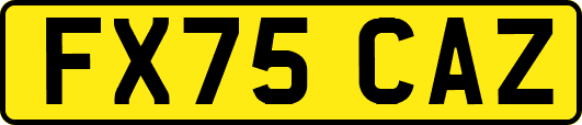 FX75CAZ