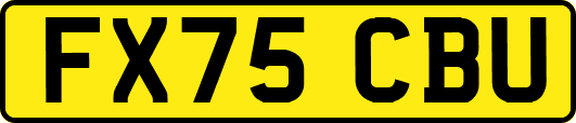 FX75CBU