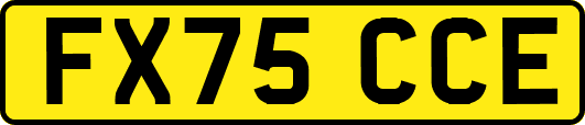 FX75CCE