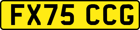 FX75CCG