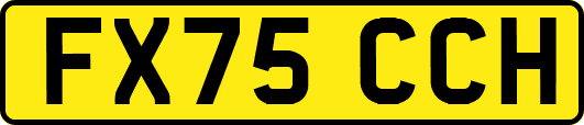 FX75CCH