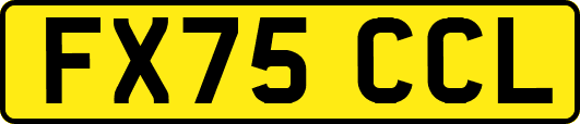 FX75CCL