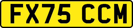 FX75CCM