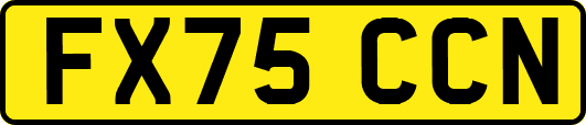 FX75CCN