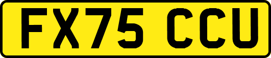 FX75CCU