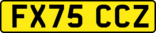 FX75CCZ