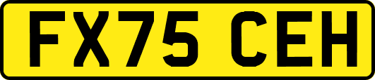 FX75CEH