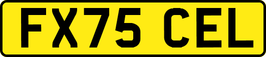 FX75CEL