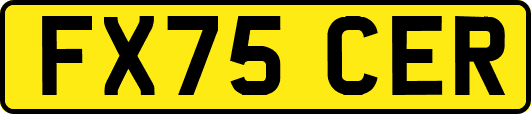 FX75CER