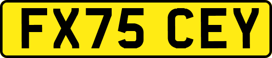 FX75CEY