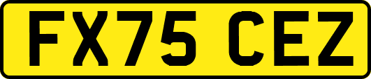 FX75CEZ