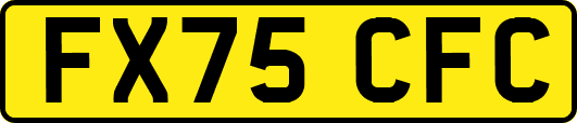 FX75CFC