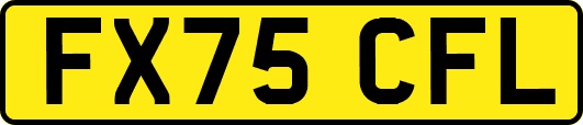 FX75CFL