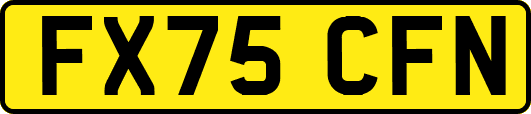 FX75CFN
