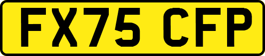 FX75CFP